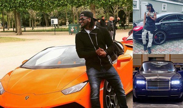 Top 10 list of richest Nigerian musicians and artists
